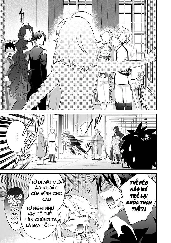 Jimi Na Kensei Wa Sore Demo Saikyou Desu Chapter 26 - 18