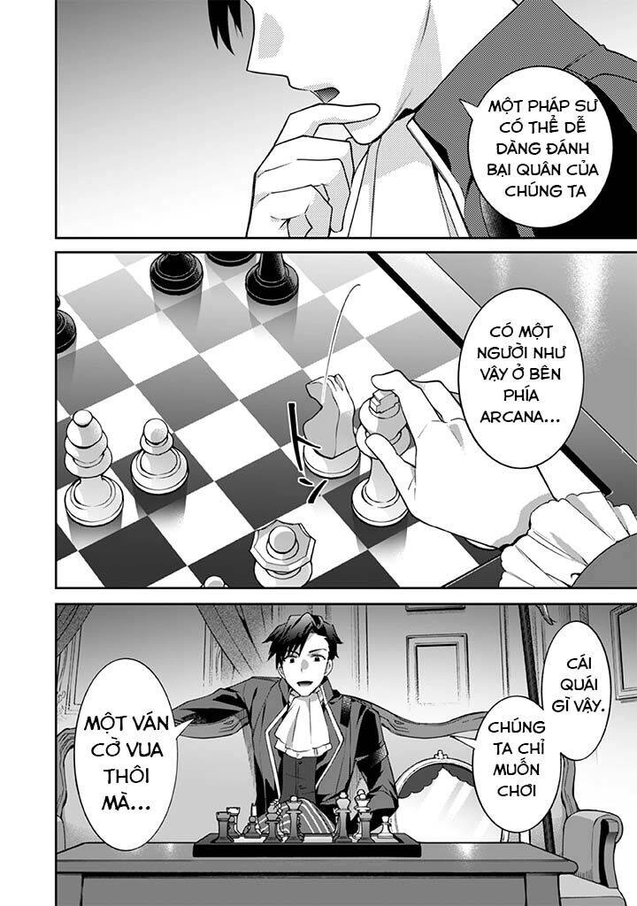 Jimi Na Kensei Wa Sore Demo Saikyou Desu Chapter 28 - 17