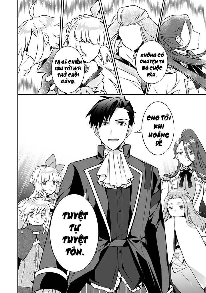 Jimi Na Kensei Wa Sore Demo Saikyou Desu Chapter 28 - 19