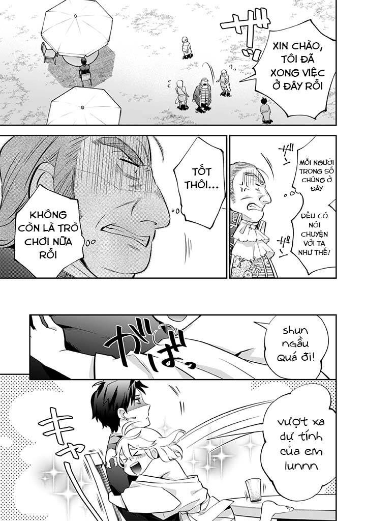 Jimi Na Kensei Wa Sore Demo Saikyou Desu Chapter 29 - 14