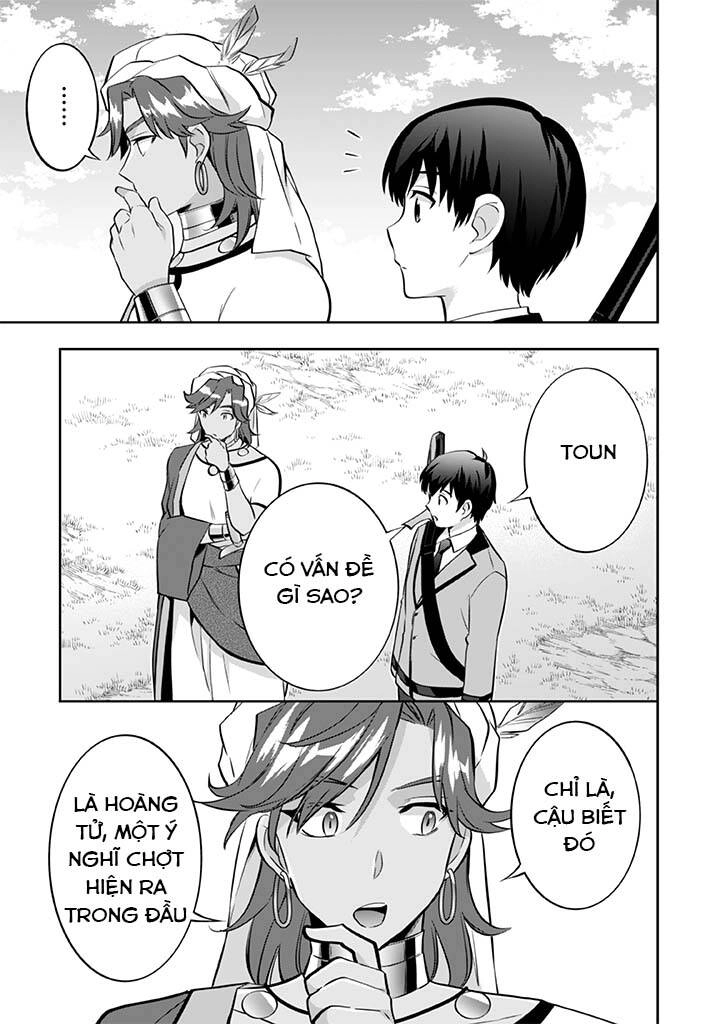 Jimi Na Kensei Wa Sore Demo Saikyou Desu Chapter 29 - 18