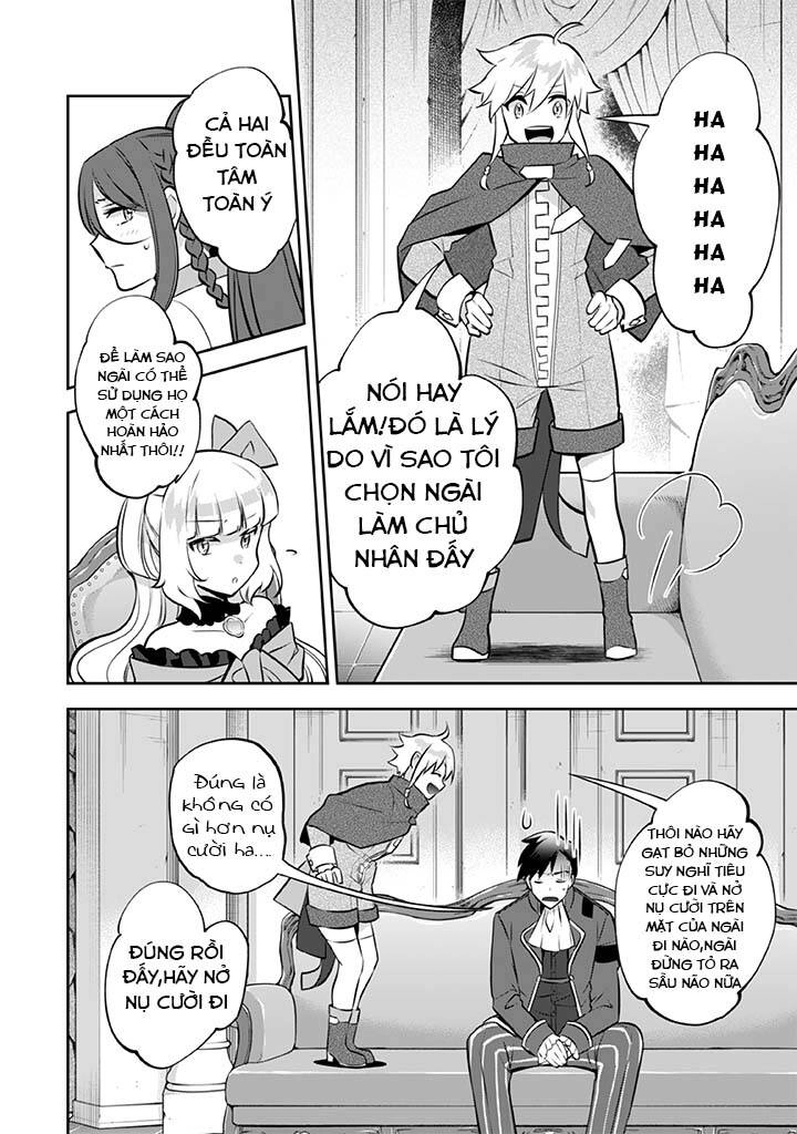 Jimi Na Kensei Wa Sore Demo Saikyou Desu Chapter 30 - 17