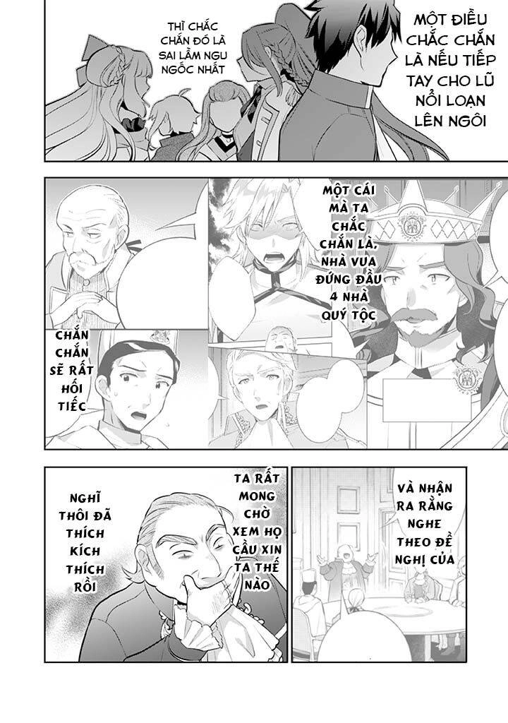 Jimi Na Kensei Wa Sore Demo Saikyou Desu Chapter 31 - 13