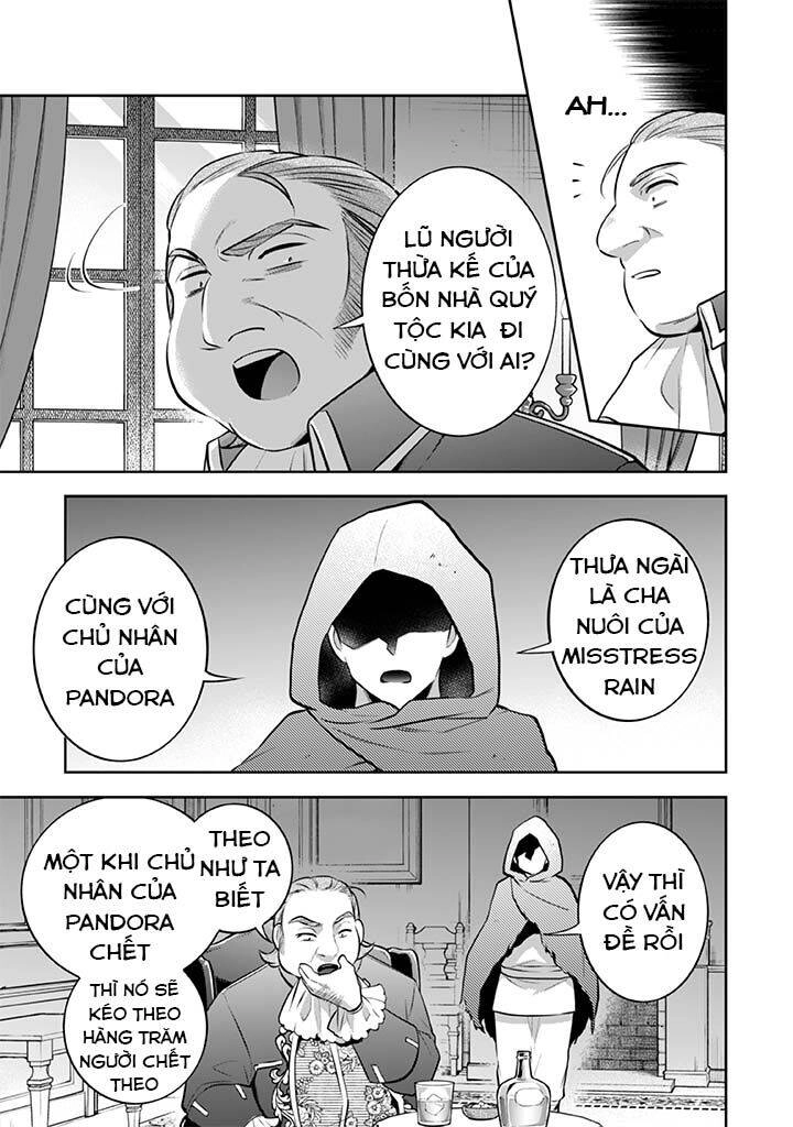 Jimi Na Kensei Wa Sore Demo Saikyou Desu Chapter 31 - 14