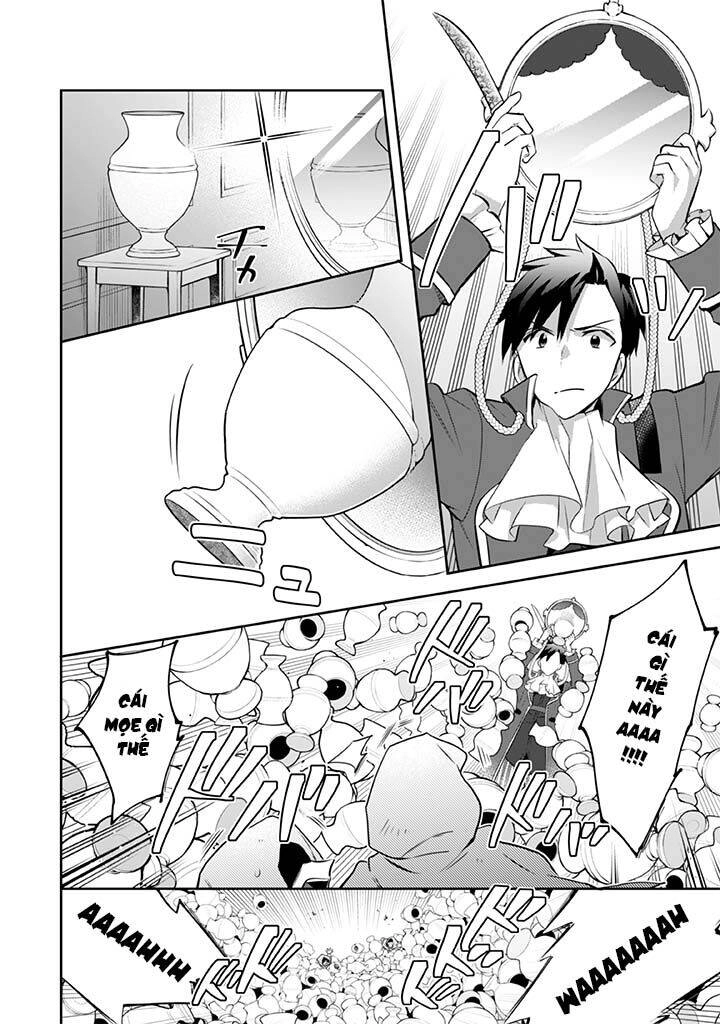 Jimi Na Kensei Wa Sore Demo Saikyou Desu Chapter 32 - 5