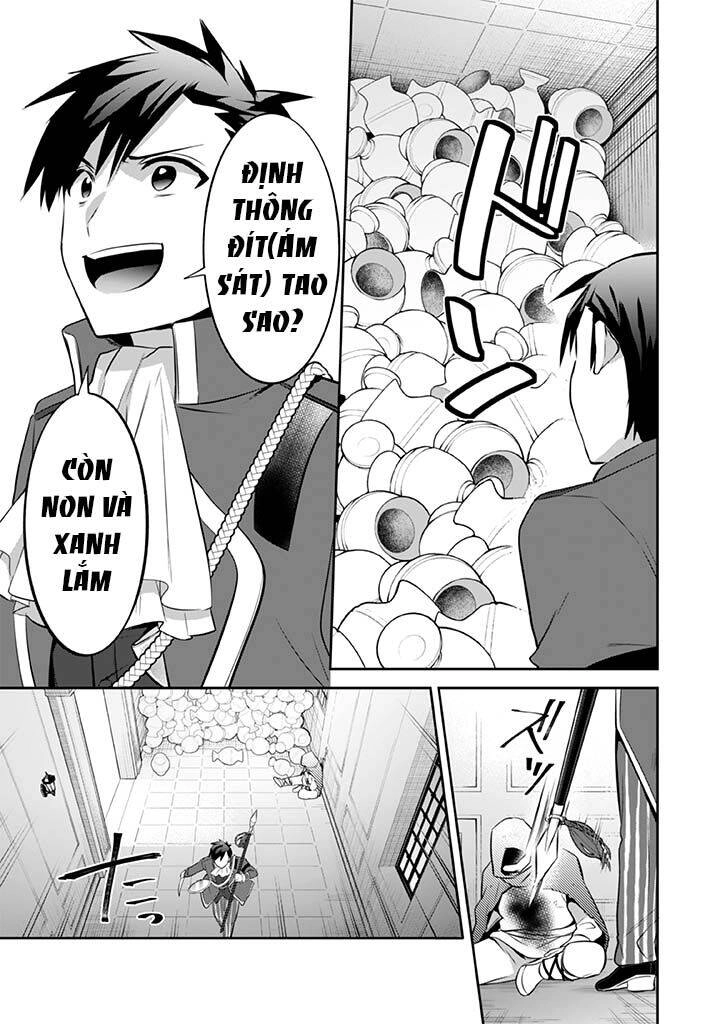 Jimi Na Kensei Wa Sore Demo Saikyou Desu Chapter 32 - 6