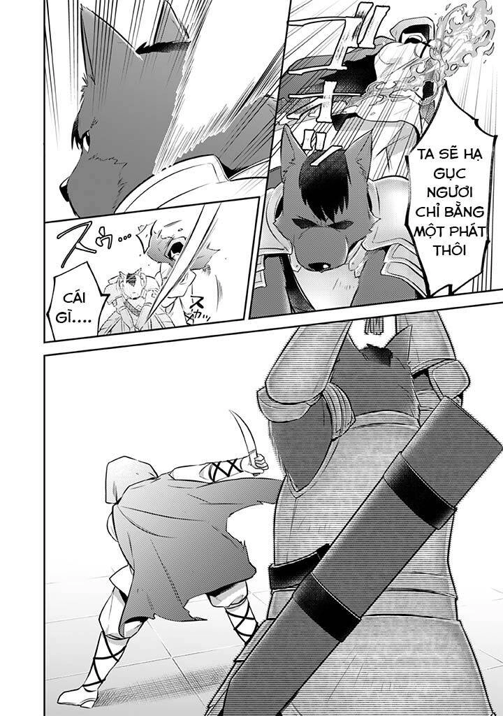 Jimi Na Kensei Wa Sore Demo Saikyou Desu Chapter 32 - 15