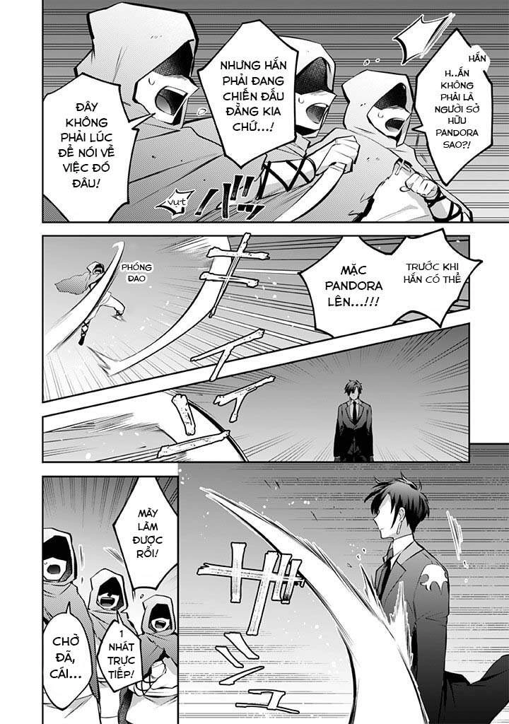 Jimi Na Kensei Wa Sore Demo Saikyou Desu Chapter 34 - 5