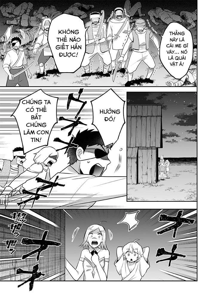 Jimi Na Kensei Wa Sore Demo Saikyou Desu Chapter 34 - 12