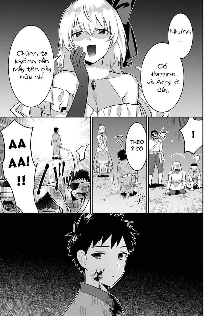 Jimi Na Kensei Wa Sore Demo Saikyou Desu Chapter 34 - 20