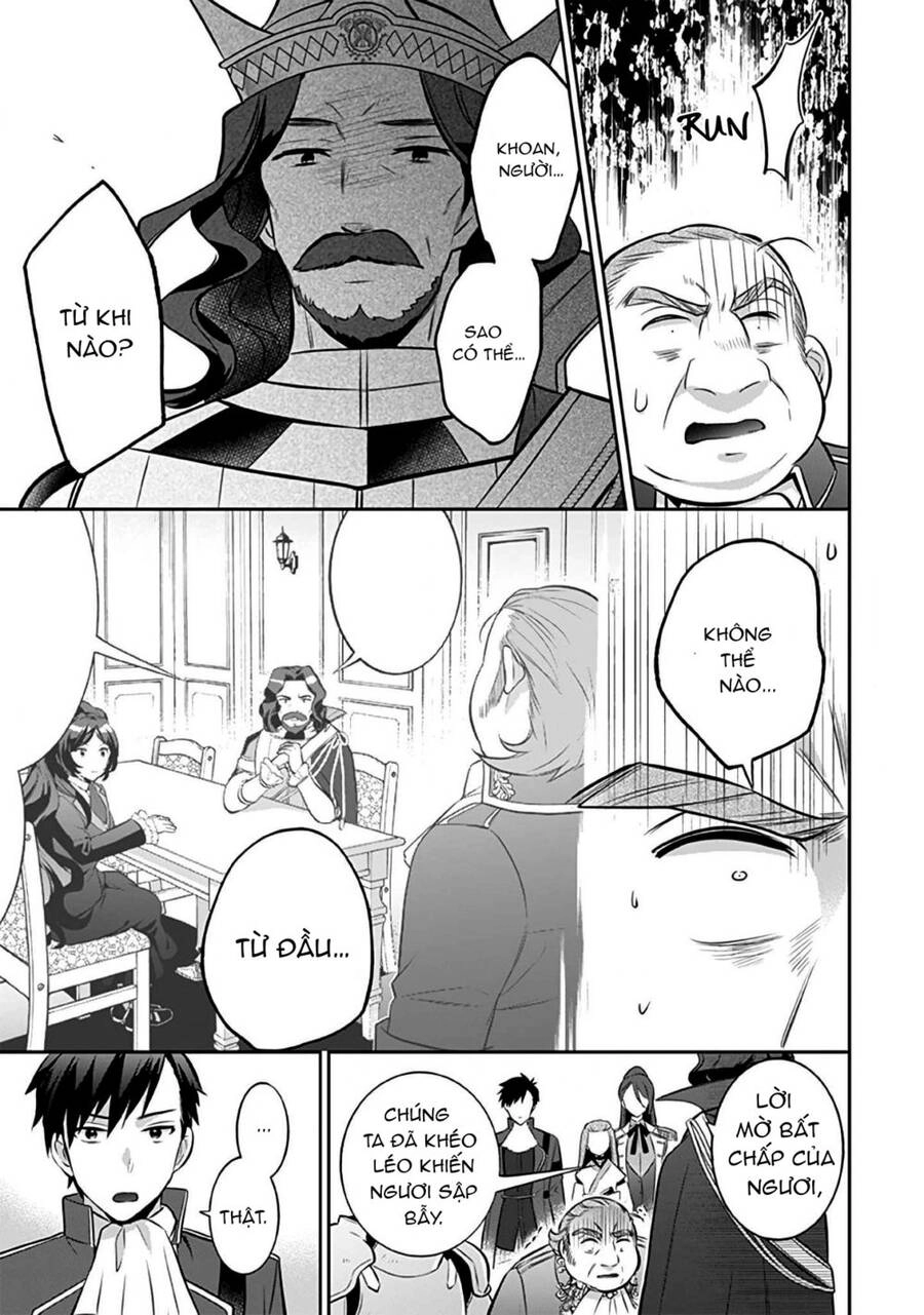 Jimi Na Kensei Wa Sore Demo Saikyou Desu Chapter 36 - 7