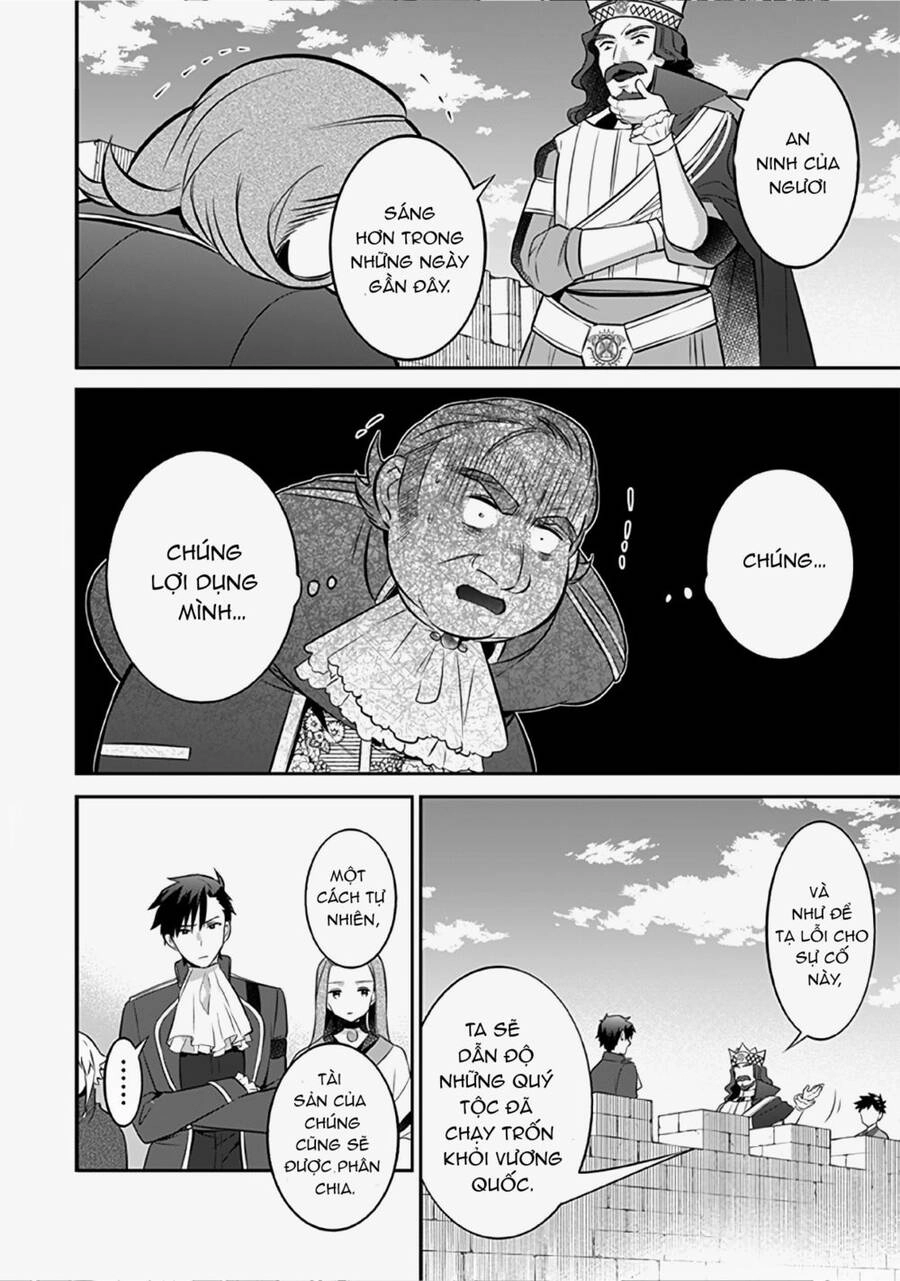 Jimi Na Kensei Wa Sore Demo Saikyou Desu Chapter 36 - 8