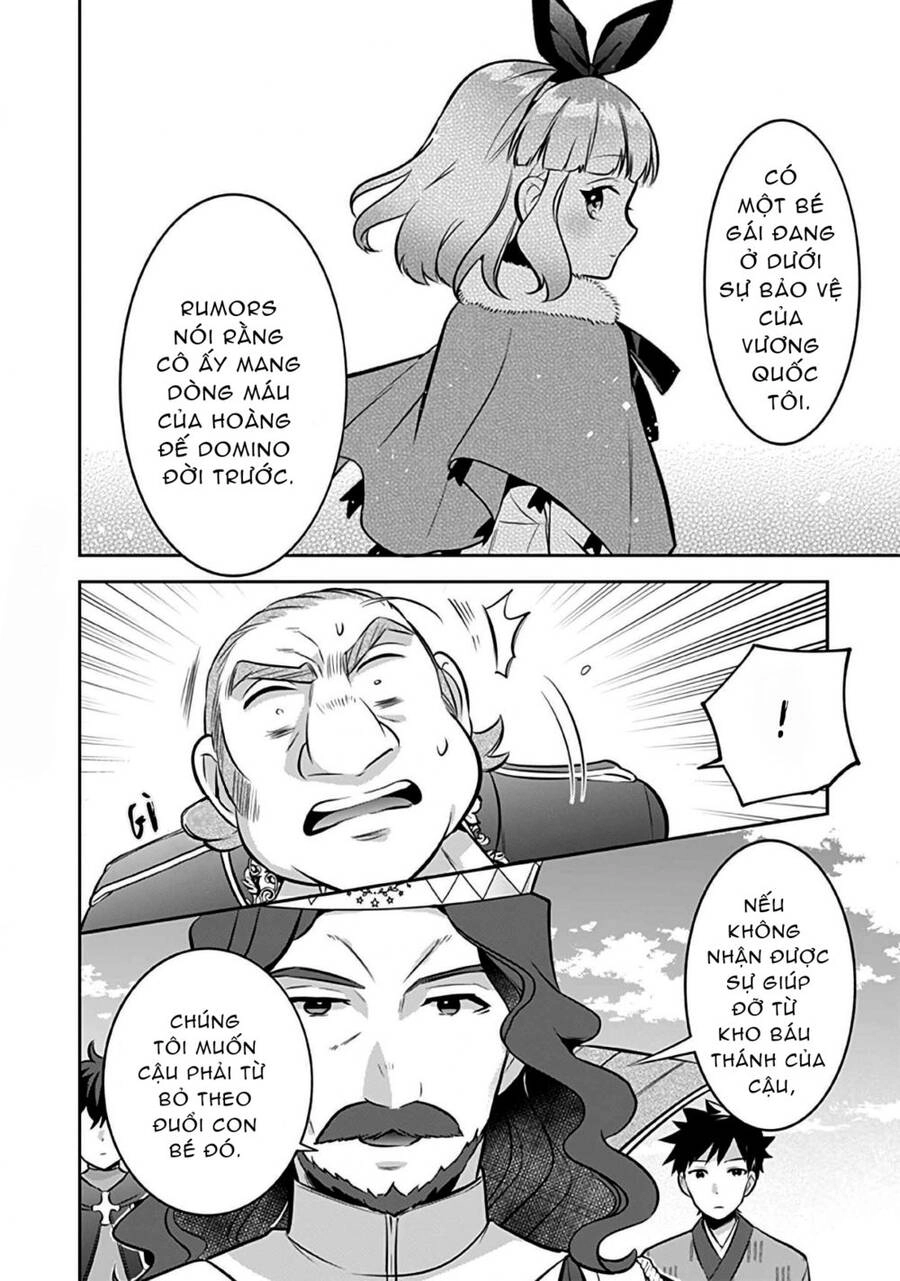 Jimi Na Kensei Wa Sore Demo Saikyou Desu Chapter 36 - 14