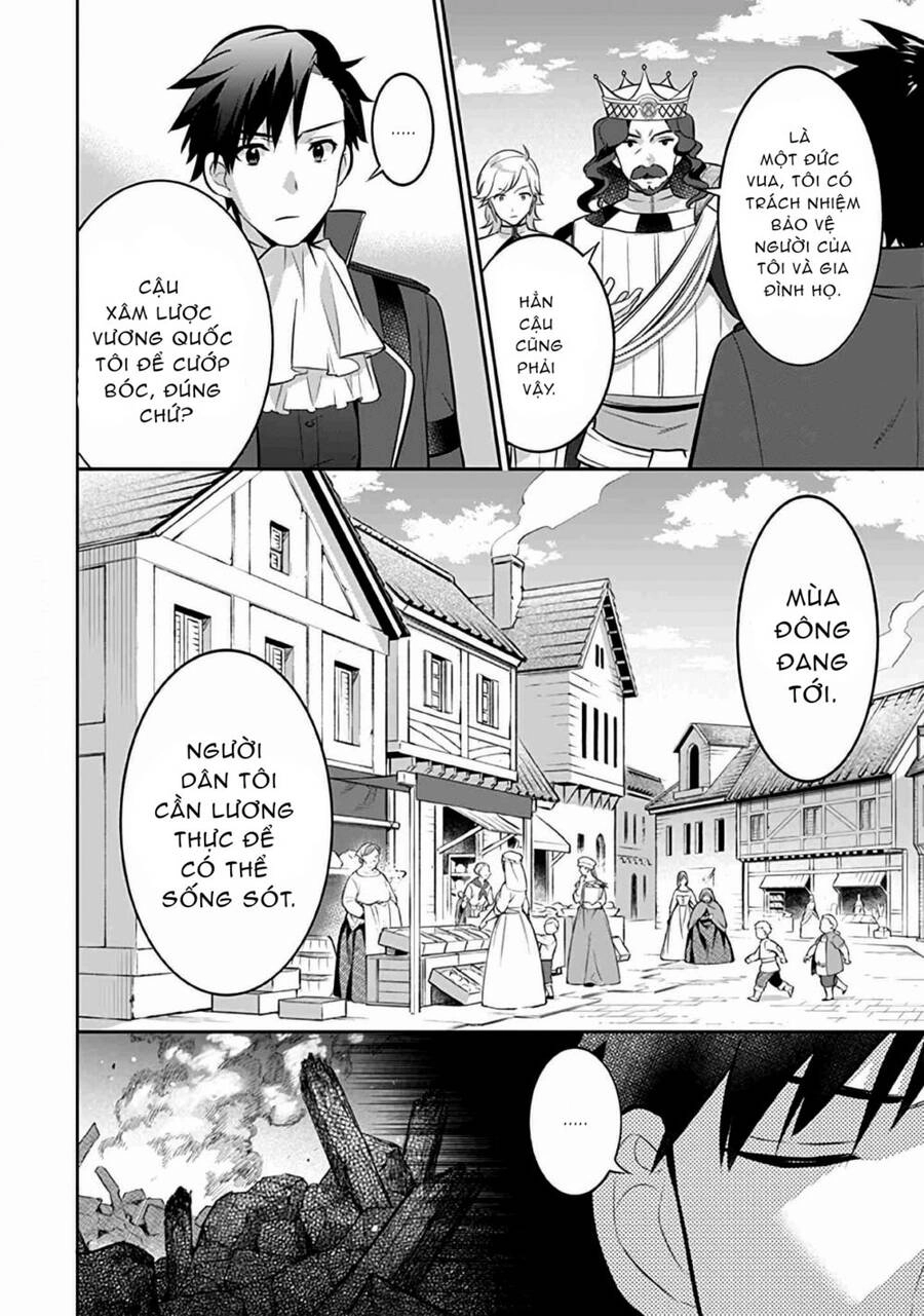 Jimi Na Kensei Wa Sore Demo Saikyou Desu Chapter 36 - 16