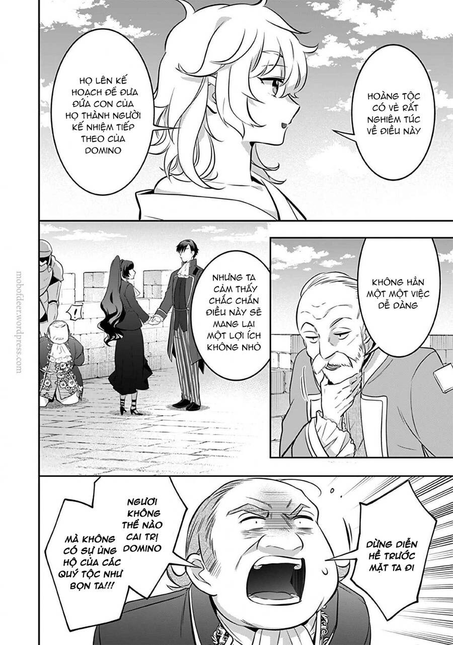 Jimi Na Kensei Wa Sore Demo Saikyou Desu Chapter 37 - 6