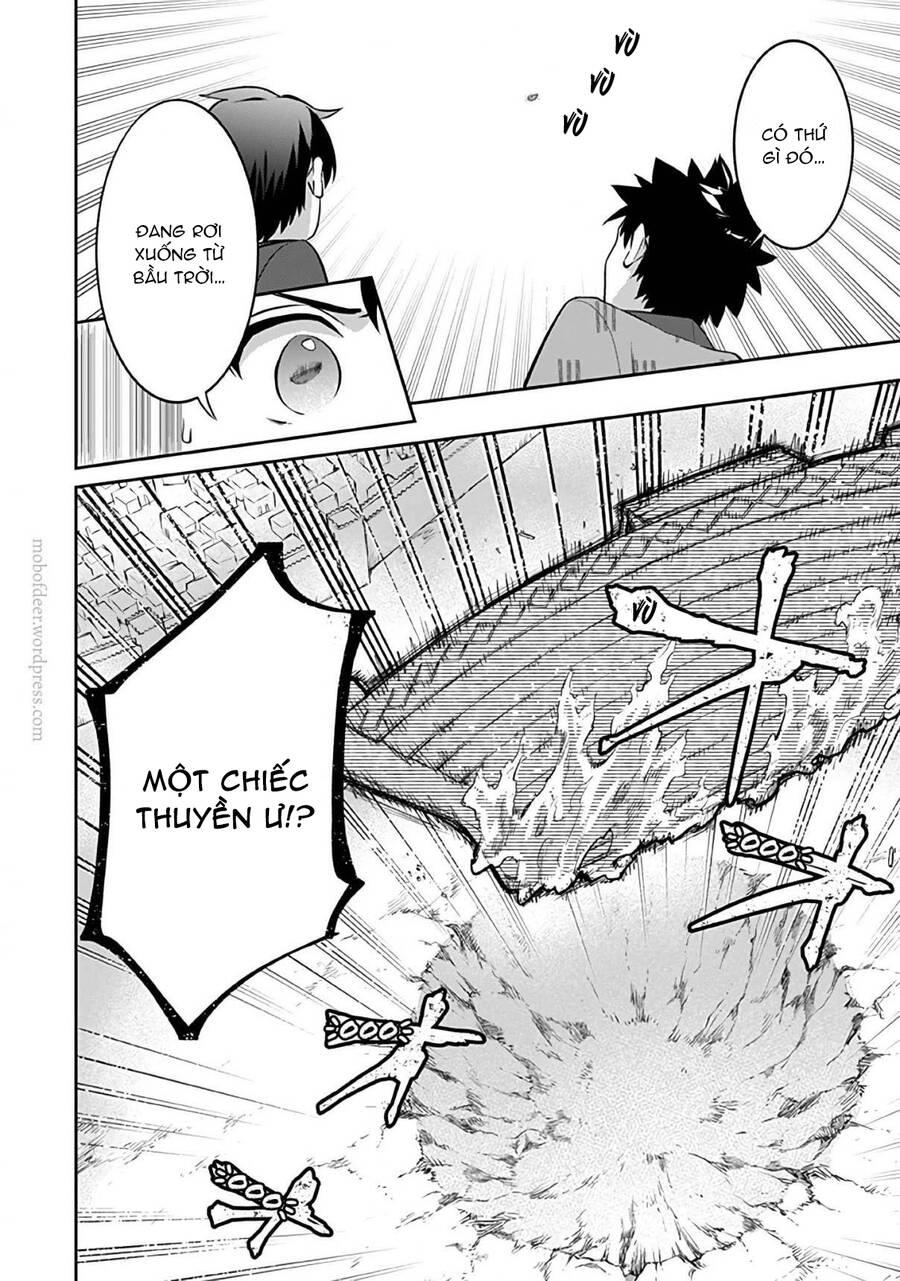 Jimi Na Kensei Wa Sore Demo Saikyou Desu Chapter 37 - 18