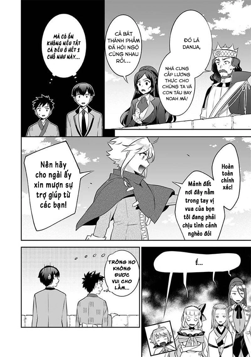 Jimi Na Kensei Wa Sore Demo Saikyou Desu Chapter 38 - 7