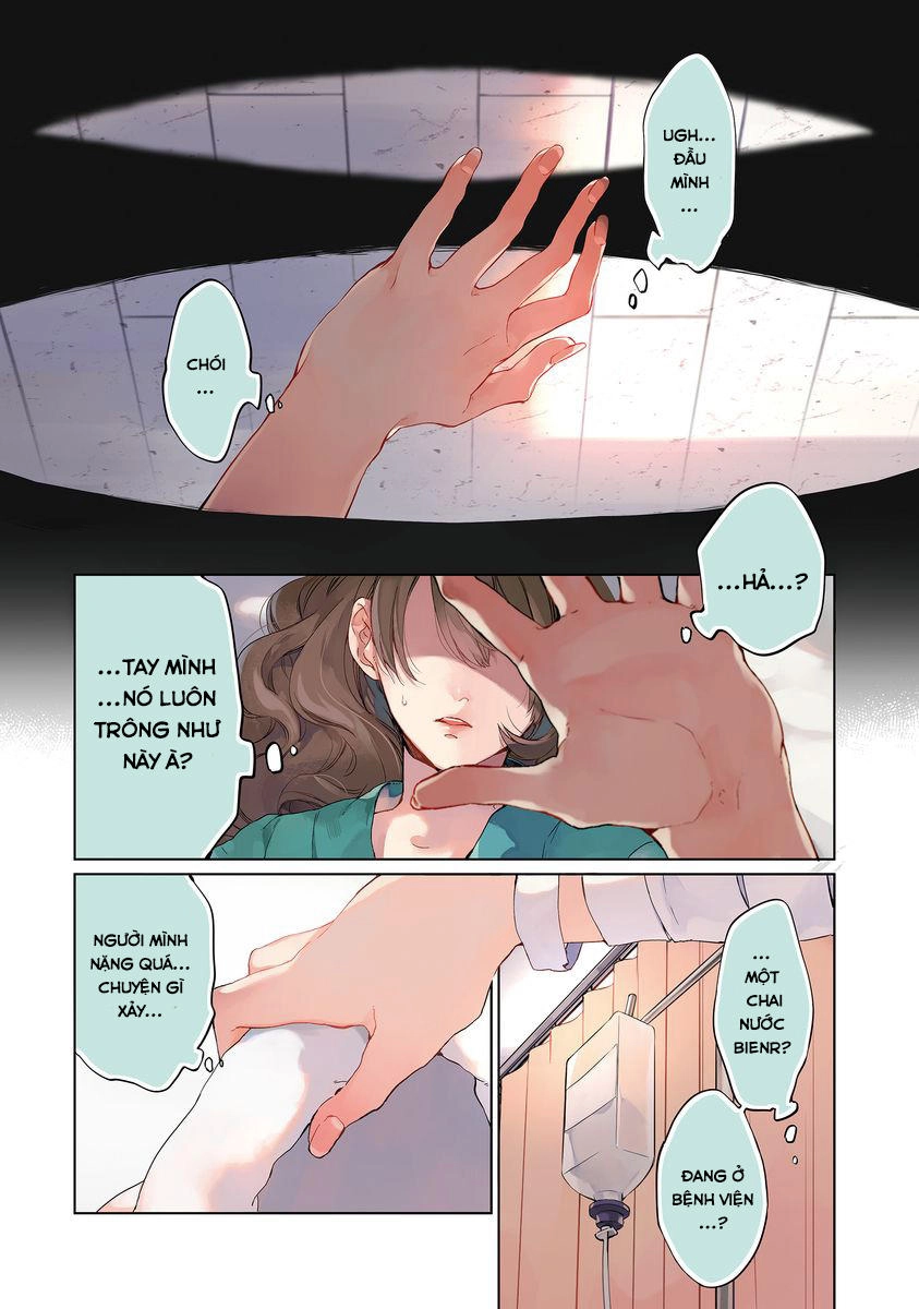 Shinizokonai Agape Chapter 1 - 7