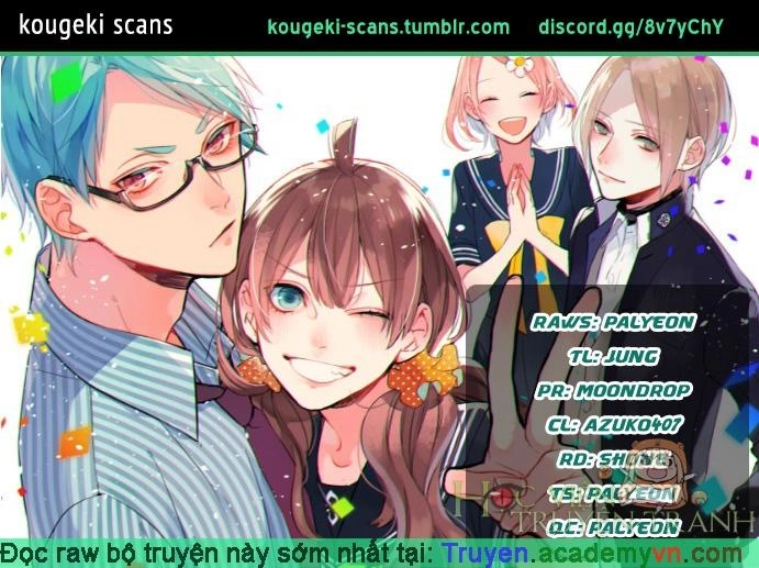 Shinizokonai Agape Chapter 2 - 2