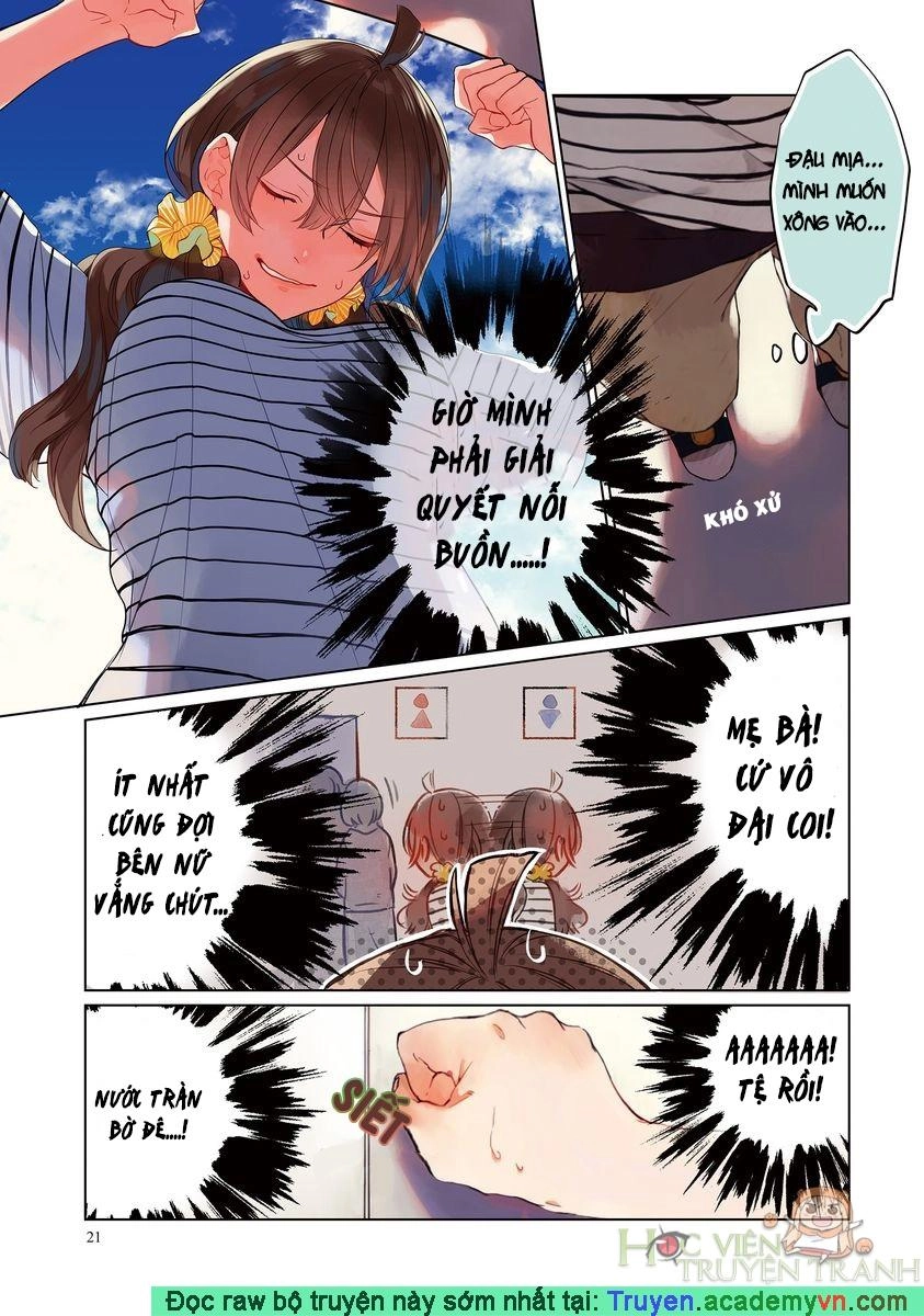 Shinizokonai Agape Chapter 2 - 5