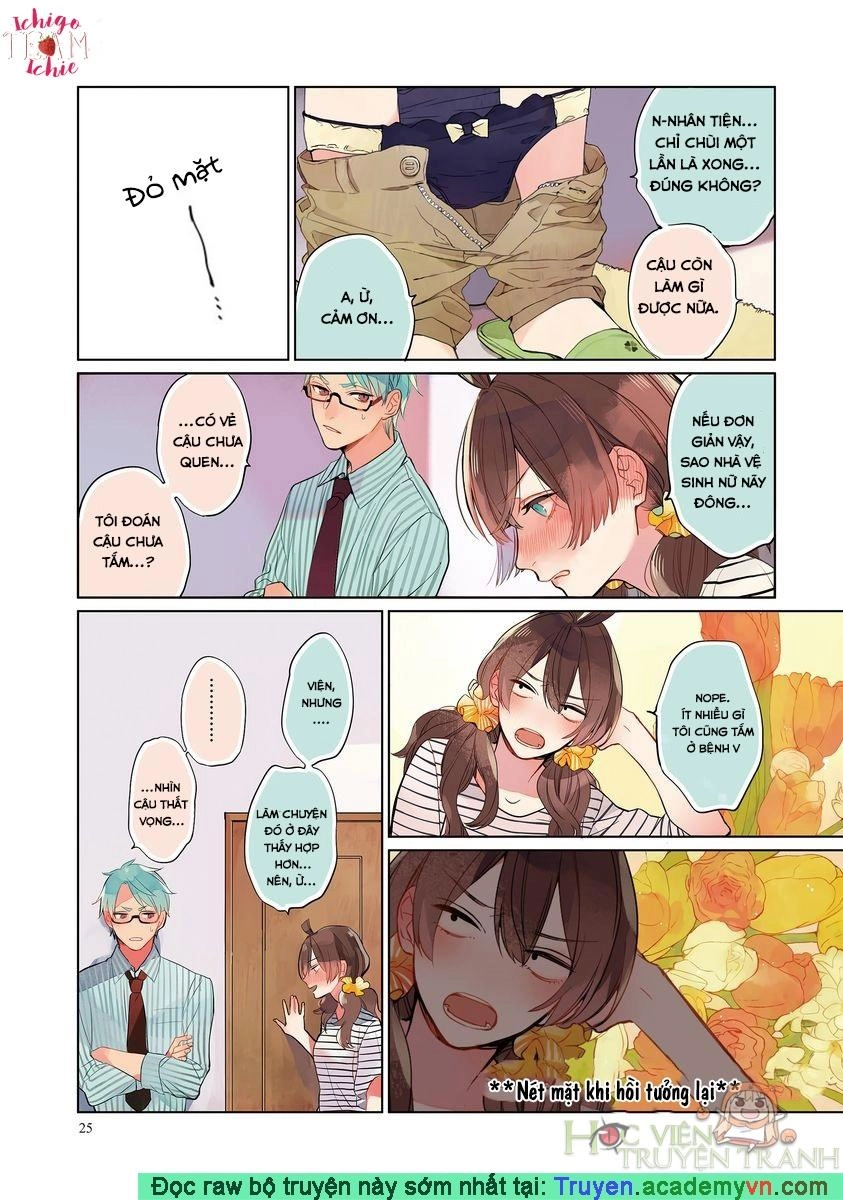 Shinizokonai Agape Chapter 2 - 9