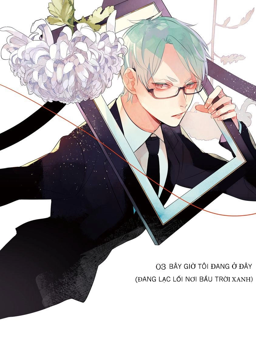 Shinizokonai Agape Chapter 3 - 3