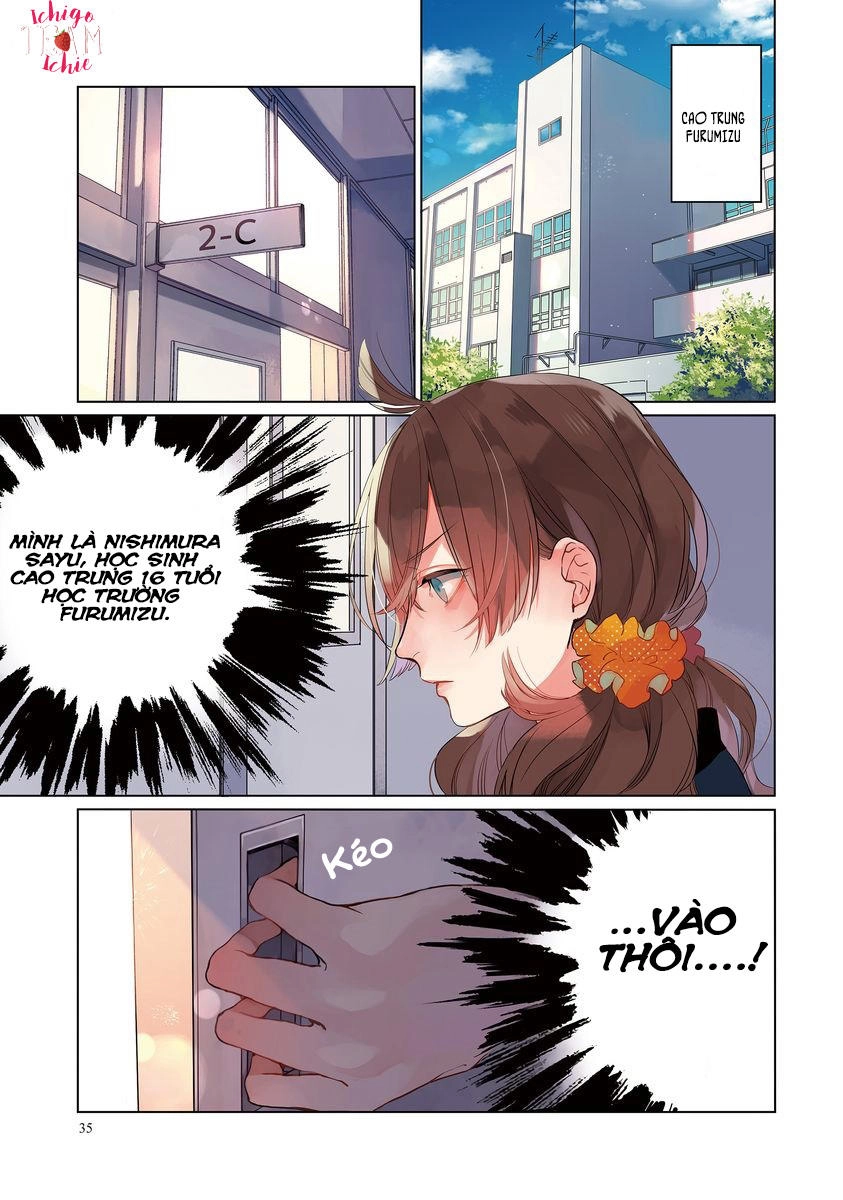 Shinizokonai Agape Chapter 3 - 5