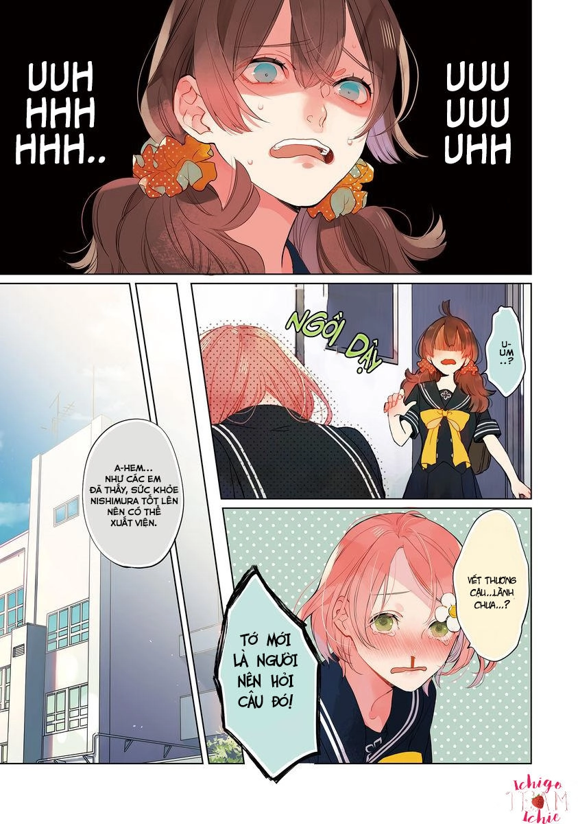 Shinizokonai Agape Chapter 3 - 13