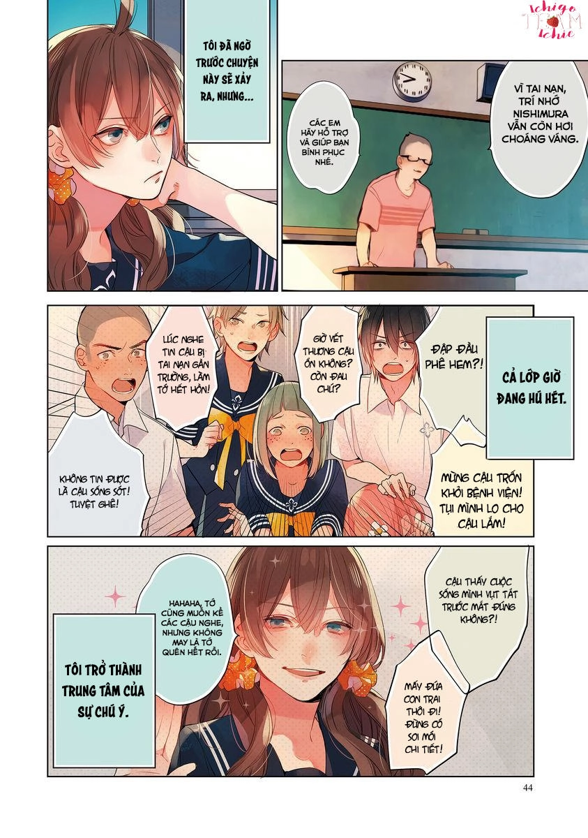 Shinizokonai Agape Chapter 3 - 14