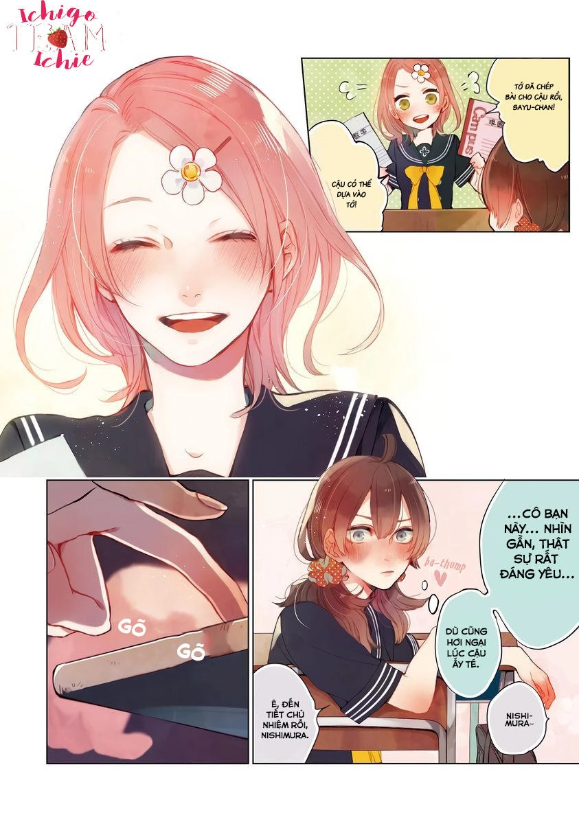 Shinizokonai Agape Chapter 3 - 16