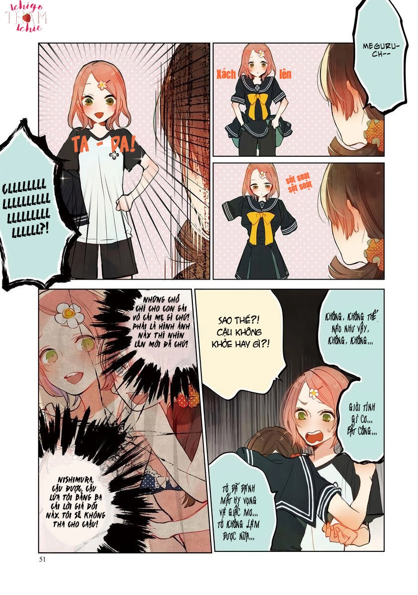 Shinizokonai Agape Chapter 3 - 21