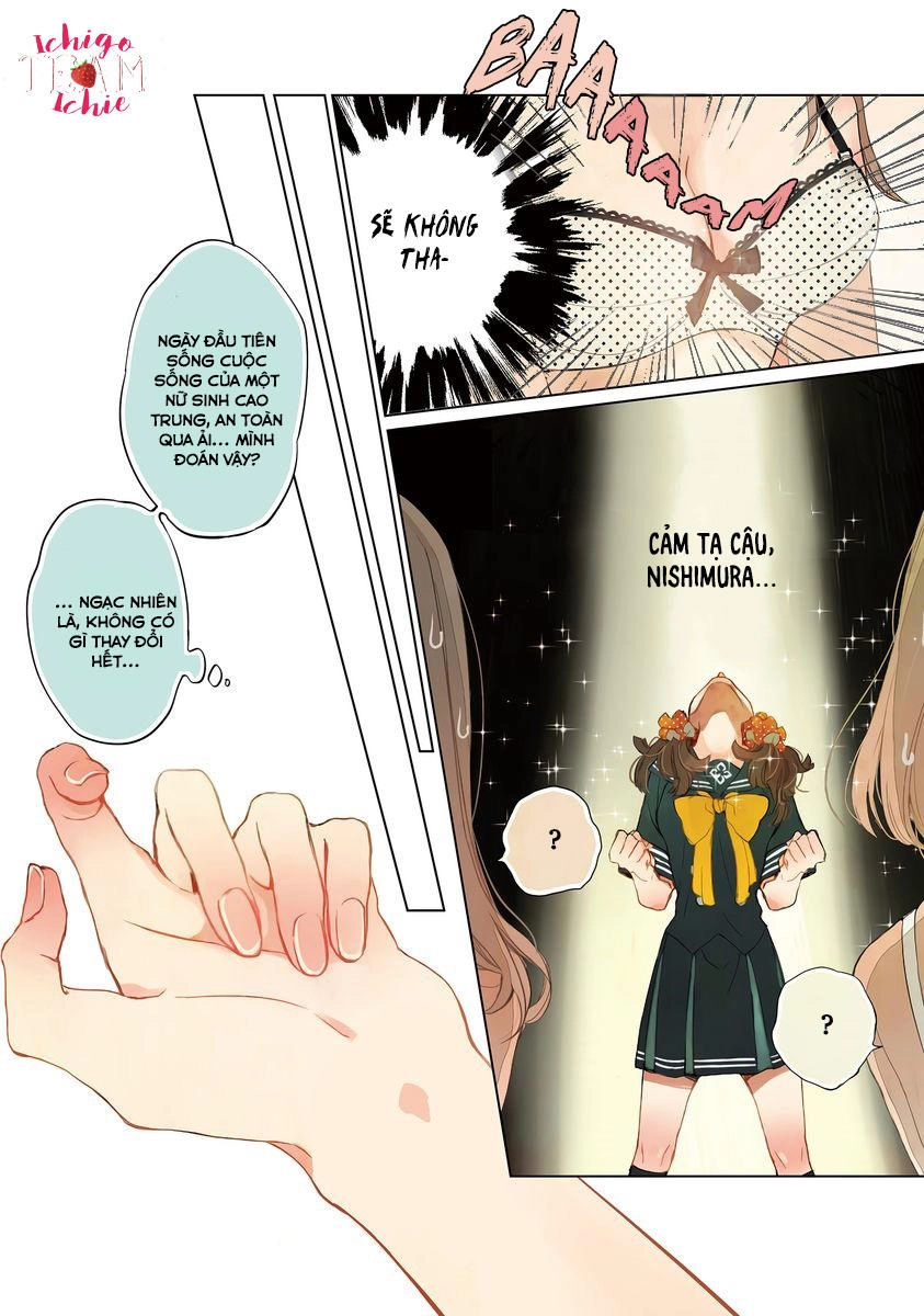 Shinizokonai Agape Chapter 3 - 22