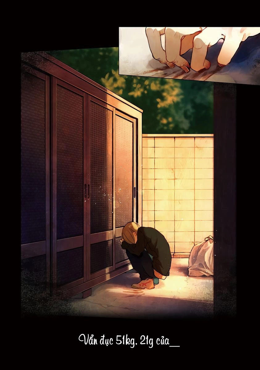 Shinizokonai Agape Chapter 3 - 26