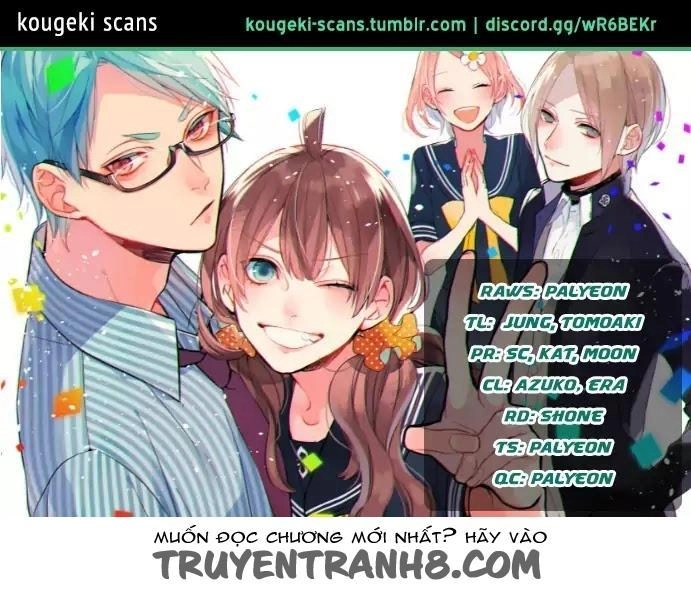 Shinizokonai Agape Chapter 4 - 3