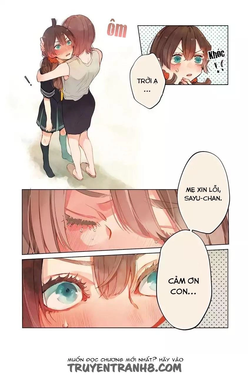 Shinizokonai Agape Chapter 4 - 8