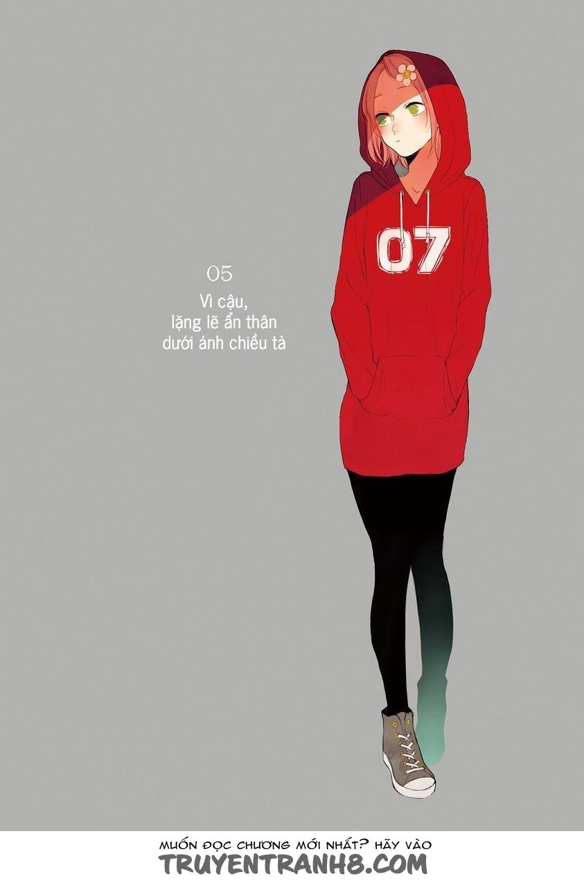 Shinizokonai Agape Chapter 5 - 4