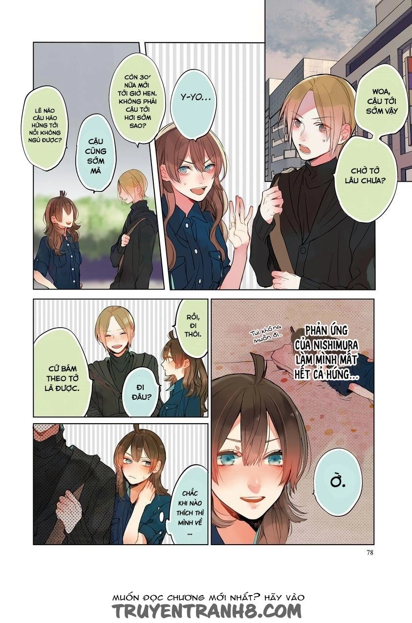 Shinizokonai Agape Chapter 5 - 5