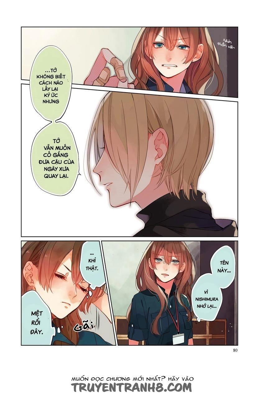 Shinizokonai Agape Chapter 5 - 7