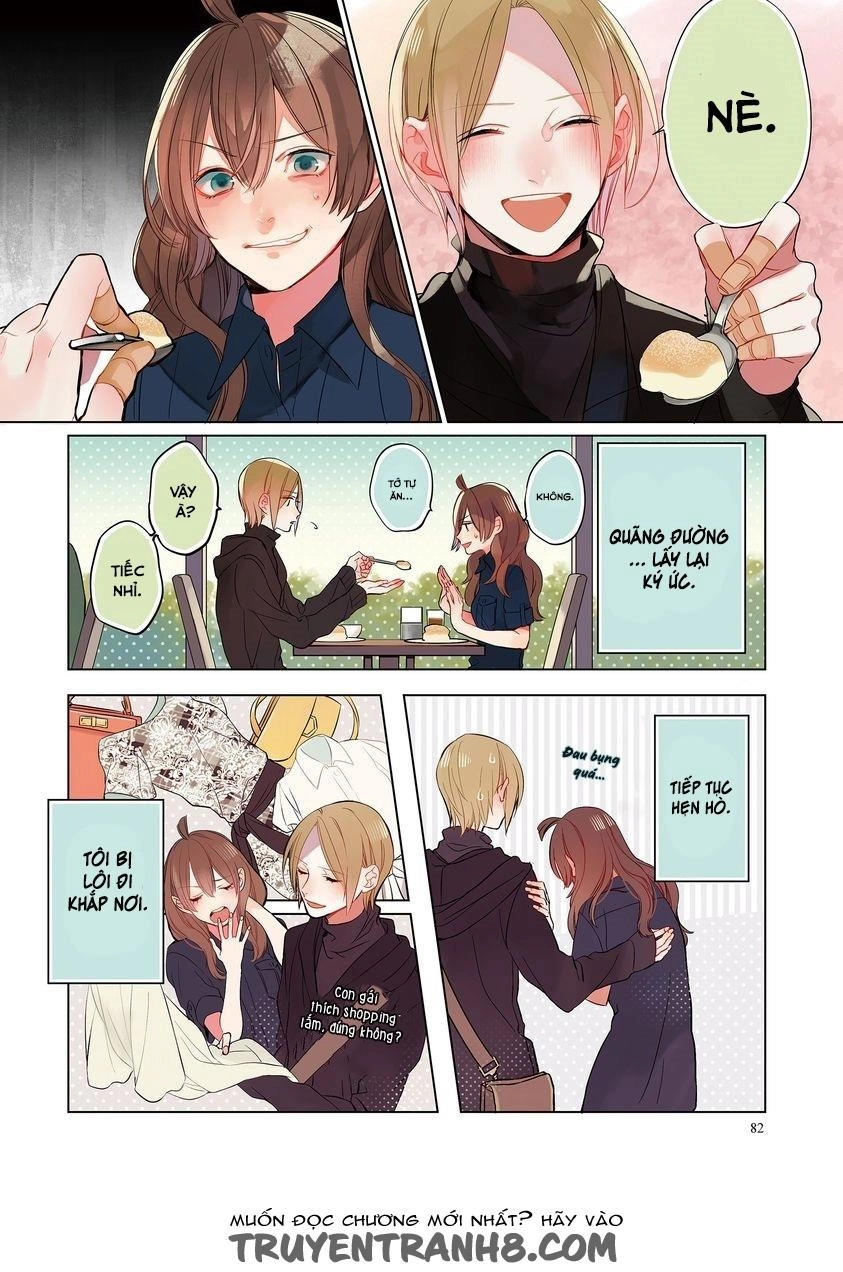 Shinizokonai Agape Chapter 5 - 9