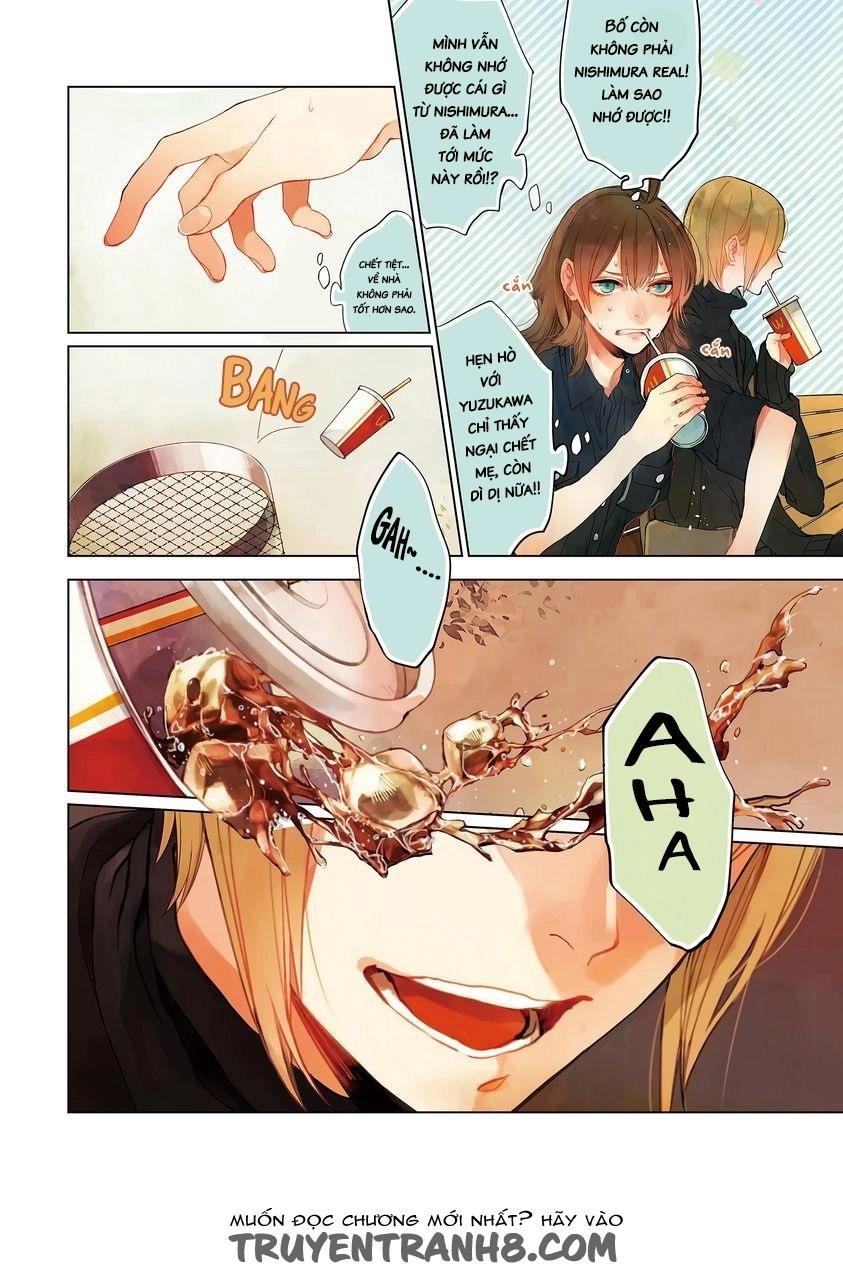 Shinizokonai Agape Chapter 5 - 11