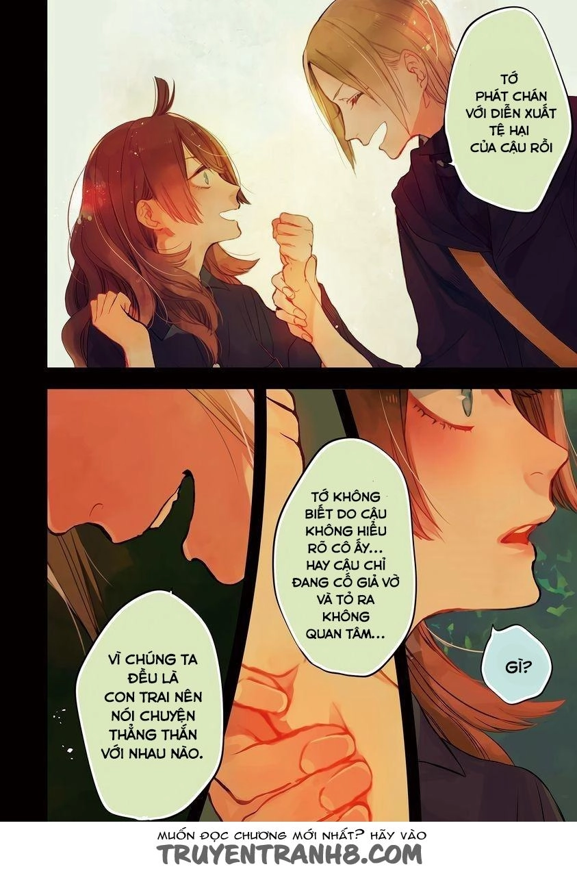 Shinizokonai Agape Chapter 5 - 13