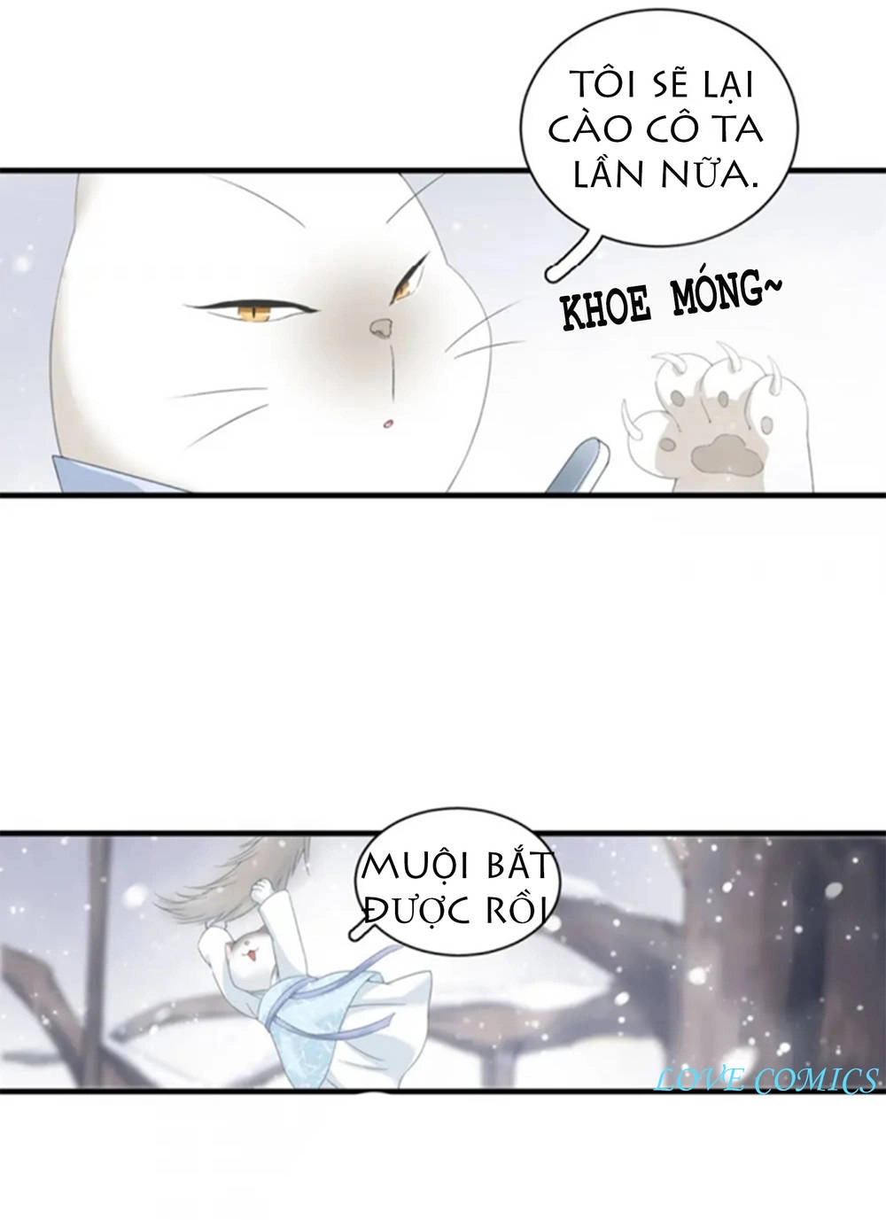 Dòng Chảy Trong Mơ Chapter 1 - 15