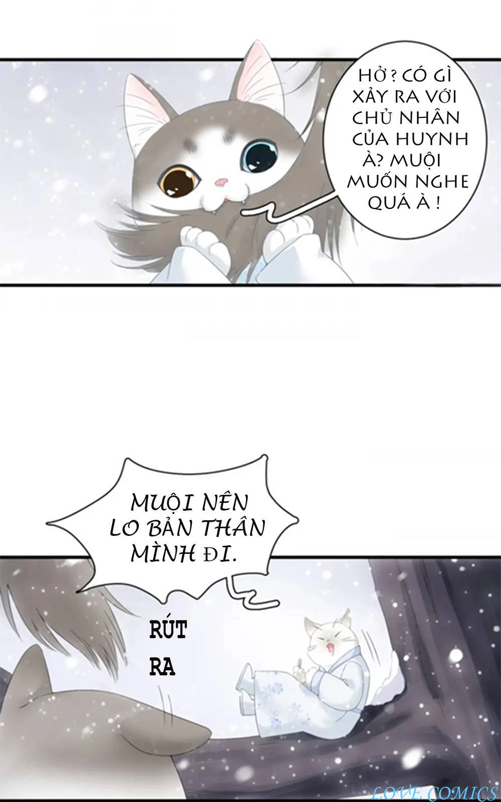 Dòng Chảy Trong Mơ Chapter 1 - 16