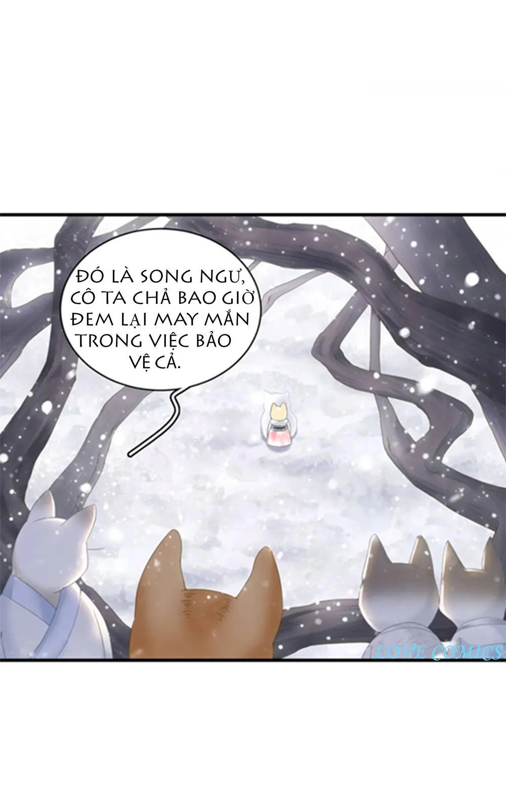 Dòng Chảy Trong Mơ Chapter 1 - 28