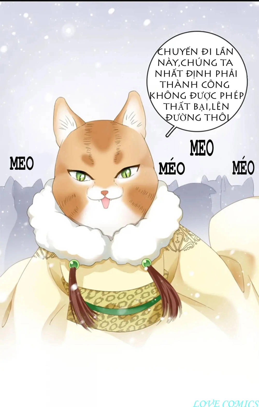 Dòng Chảy Trong Mơ Chapter 1 - 32