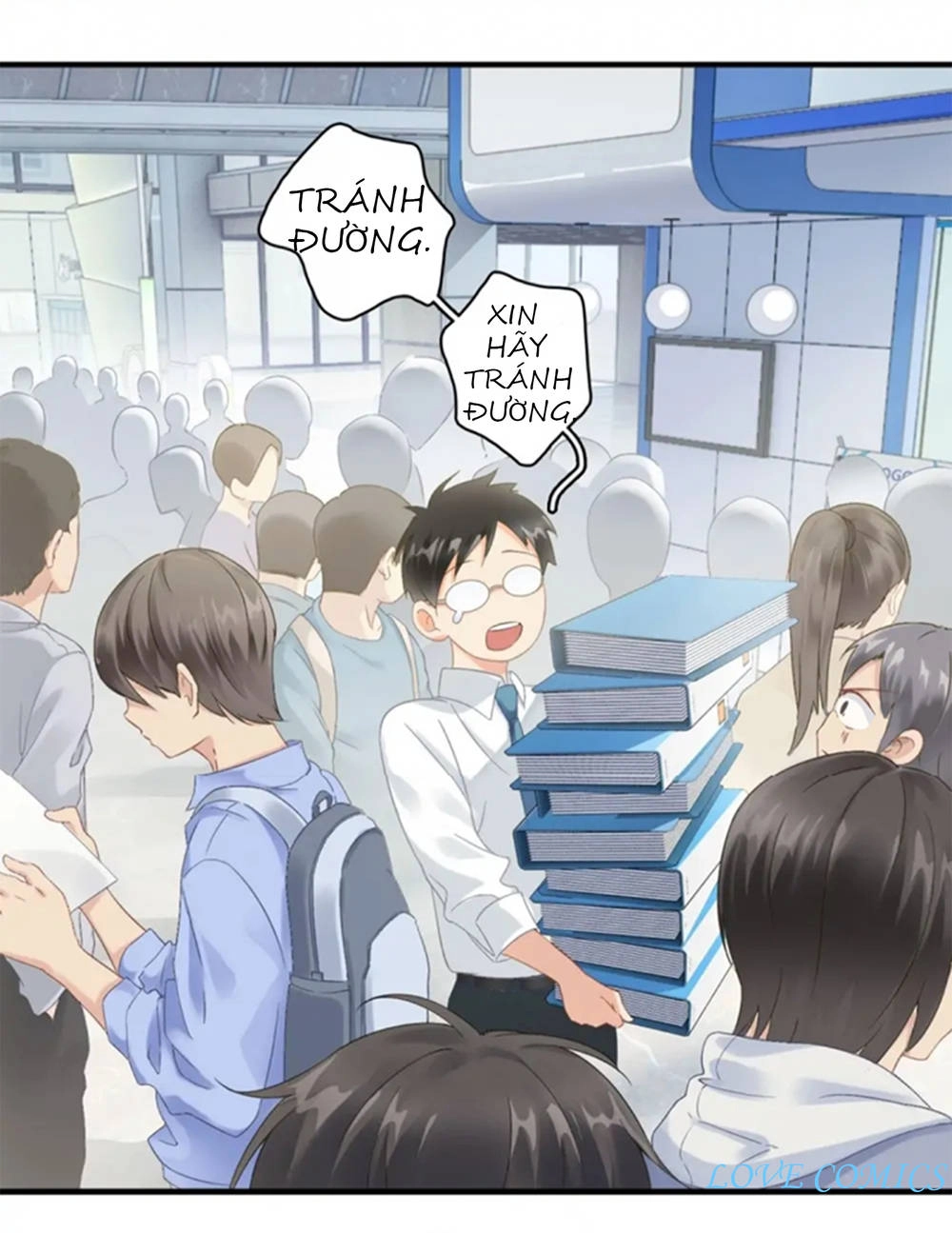 Dòng Chảy Trong Mơ Chapter 1 - 48