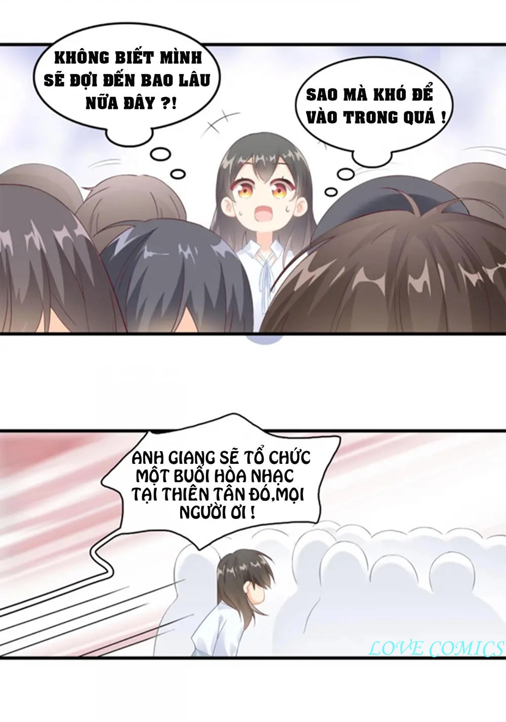 Dòng Chảy Trong Mơ Chapter 2.1 - 2