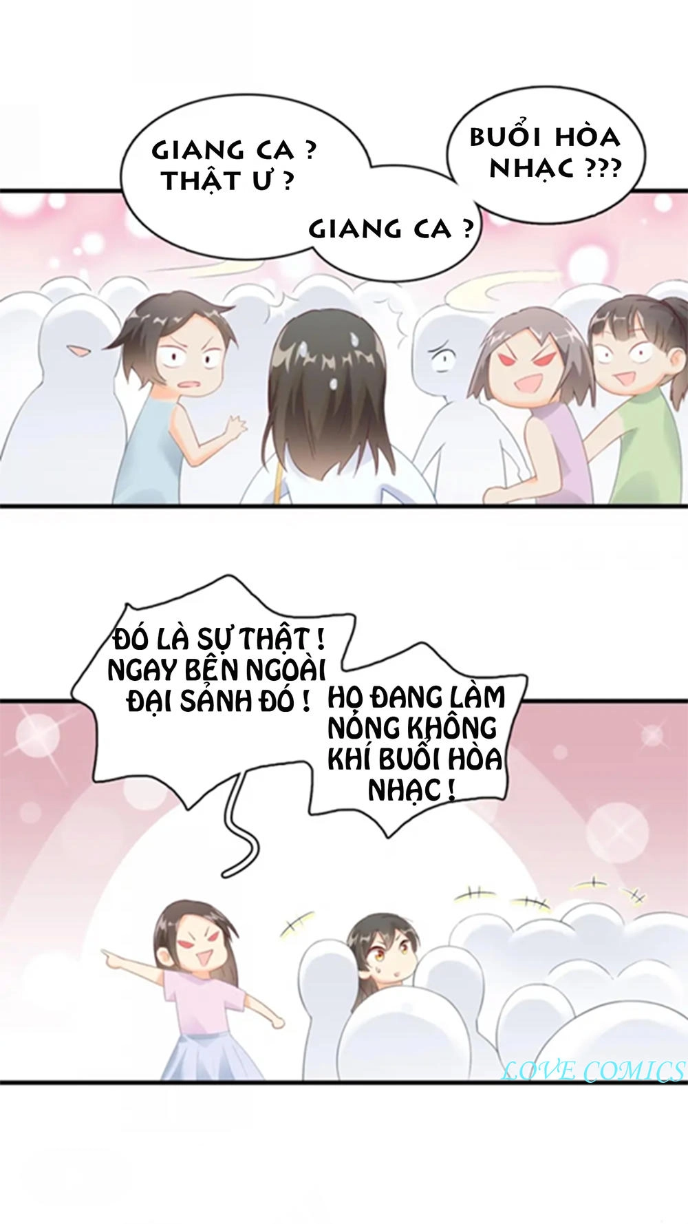 Dòng Chảy Trong Mơ Chapter 2.1 - 3