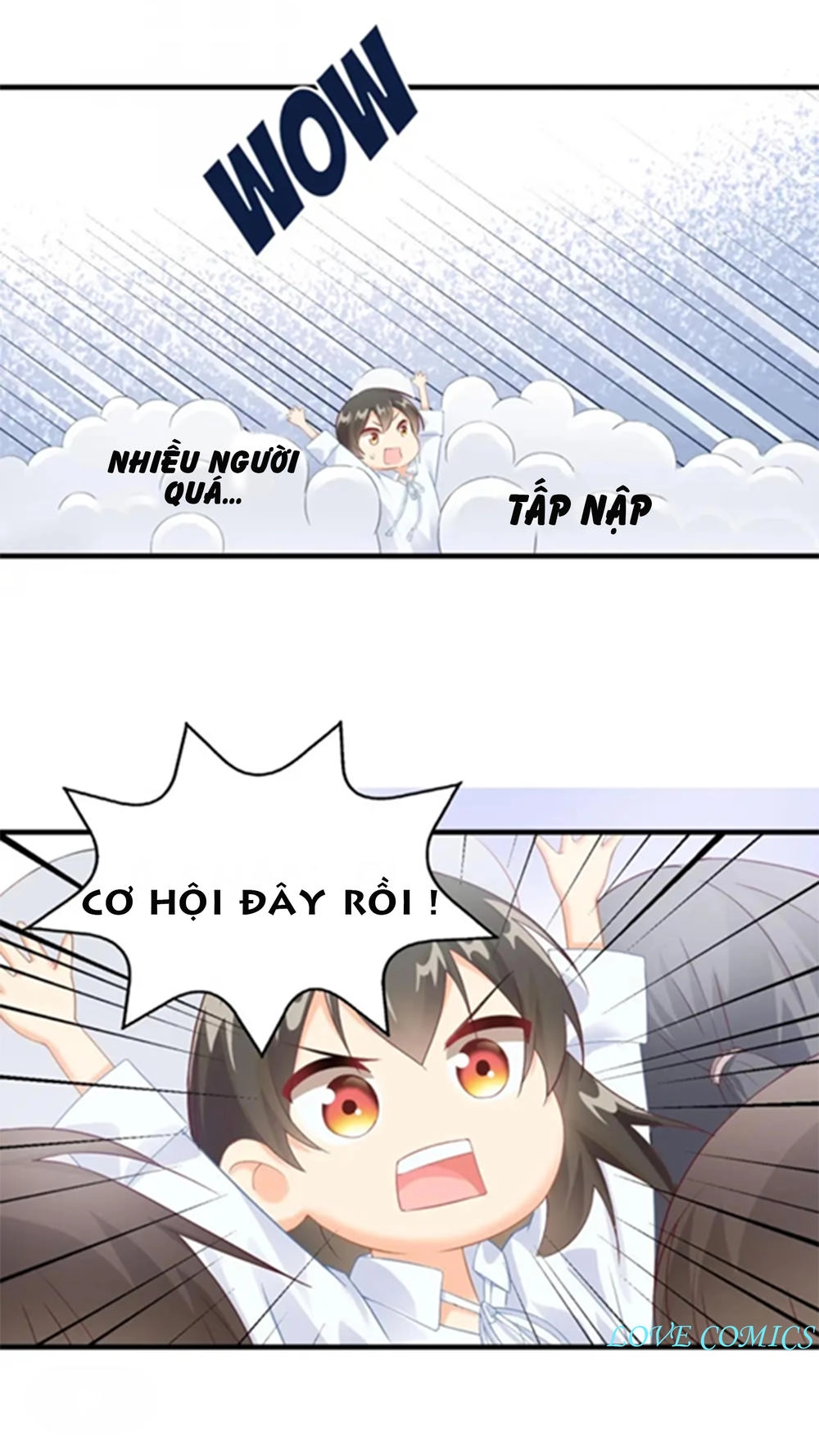 Dòng Chảy Trong Mơ Chapter 2.1 - 4