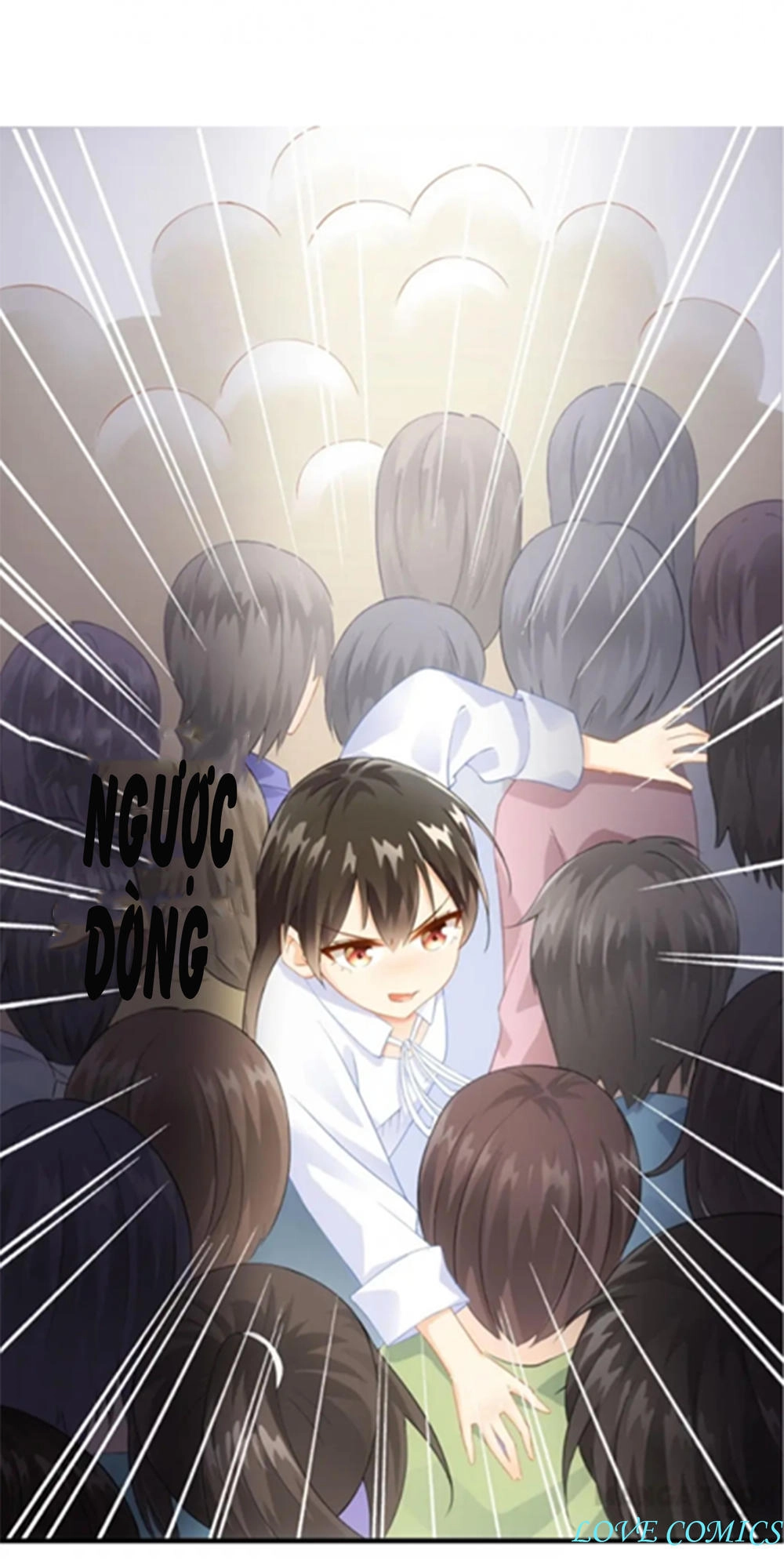 Dòng Chảy Trong Mơ Chapter 2.1 - 5